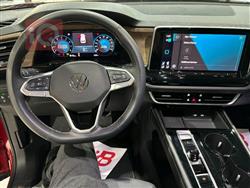 Volkswagen Atlas